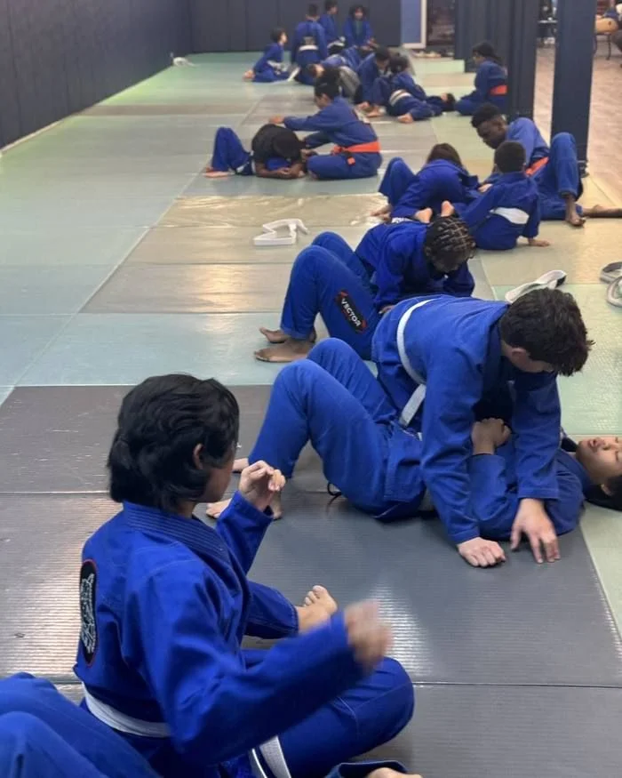 Elijah Brazilian Jiujitsu Academy facility image