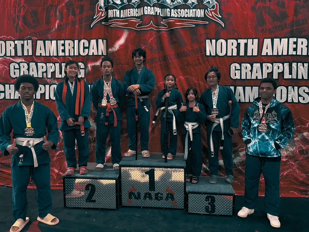 Elijah Brazilian Jiujitsu Academy facility image