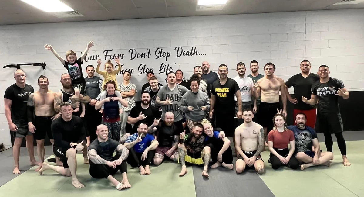 Endgame BJJ facility image