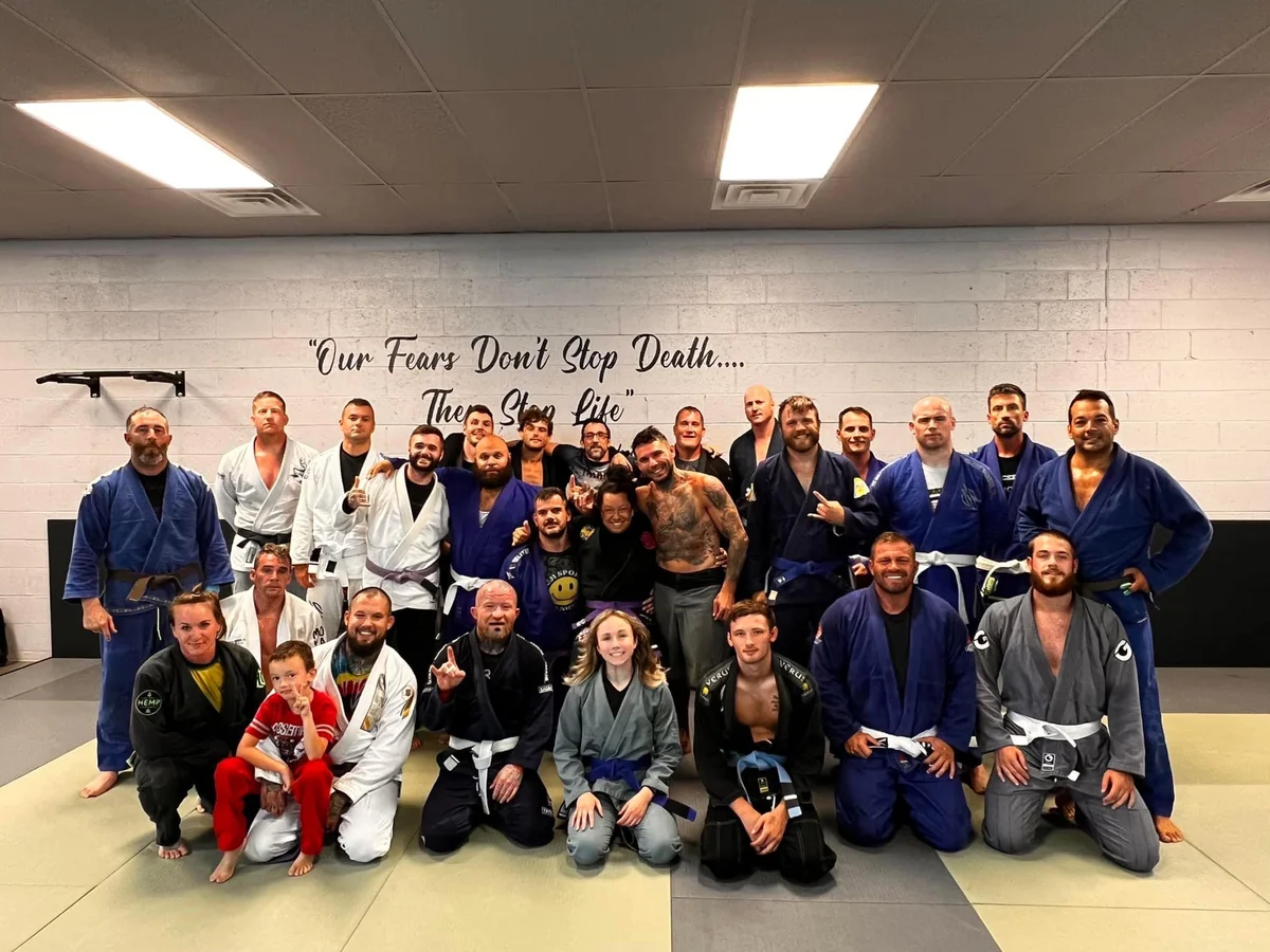 Endgame BJJ facility image