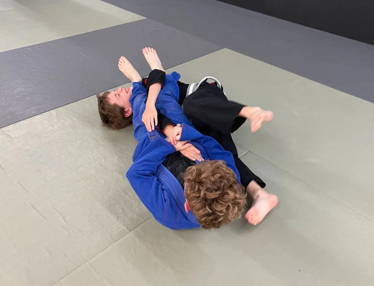 Endgame BJJ facility image
