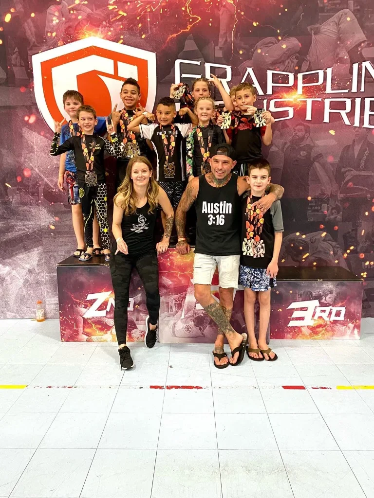 Endgame BJJ facility image