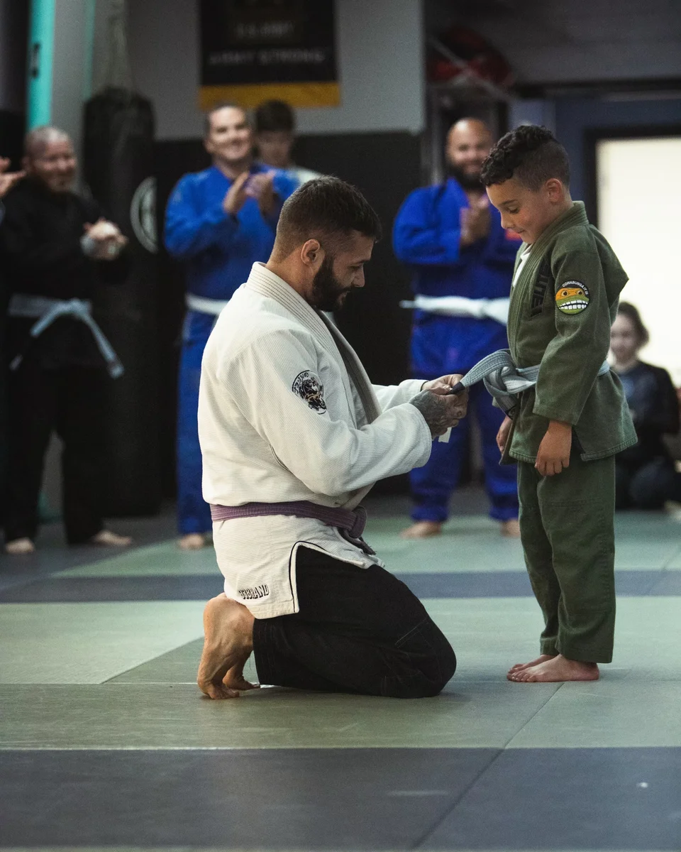Endgame BJJ facility image