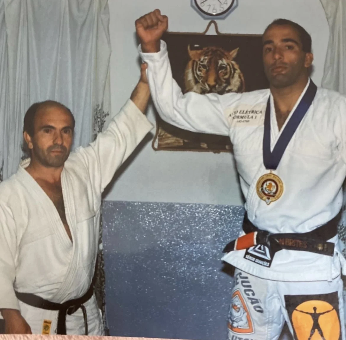 Familia Kadu Pedreira BJJ facility image