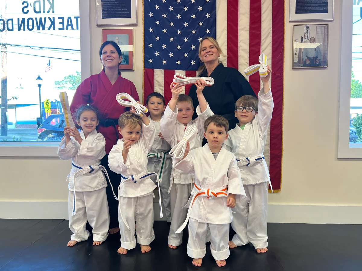 Faustini's Institute of Martial Arts and Fitness (Faustini's) academy photo