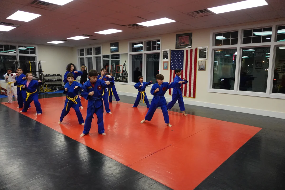 Faustini's Institute of Martial Arts and Fitness (Faustini's) academy photo