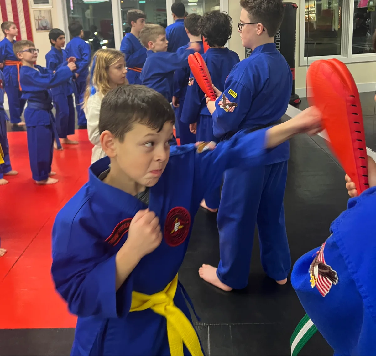 Faustini's Institute of Martial Arts and Fitness (Faustini's) academy photo