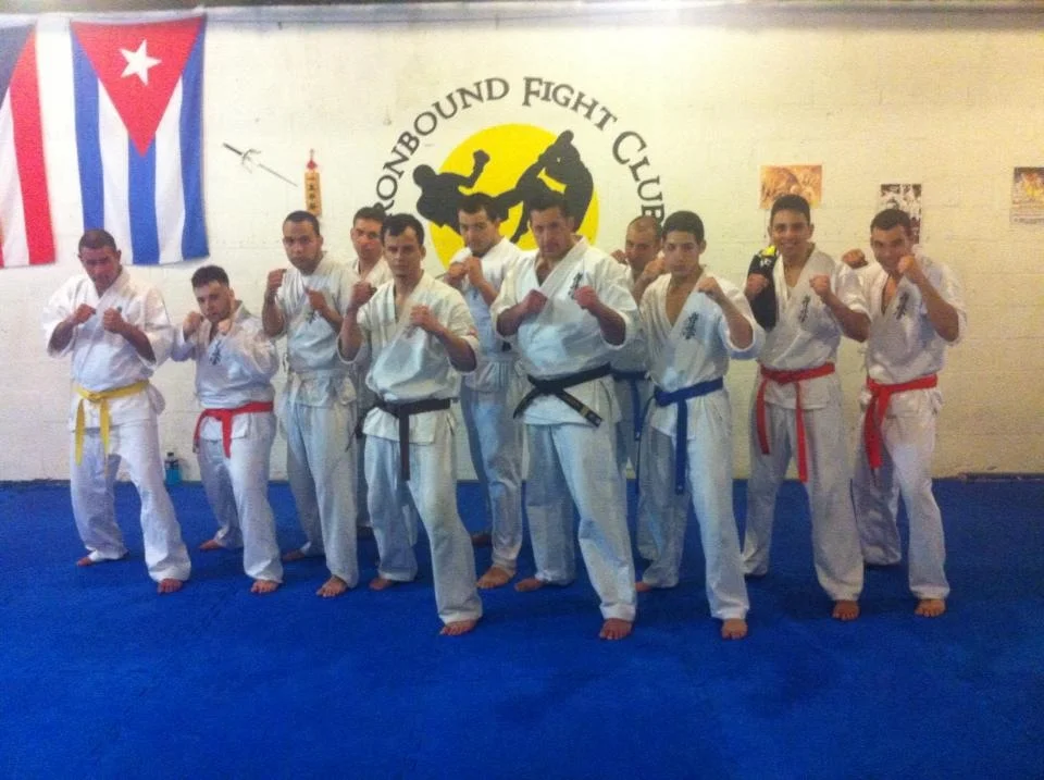 Prolific Brazilian Jiu Jitsu facility image