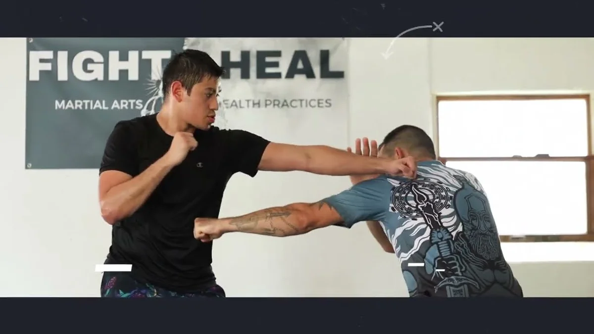 Fight & Heal Martial Arts facility image