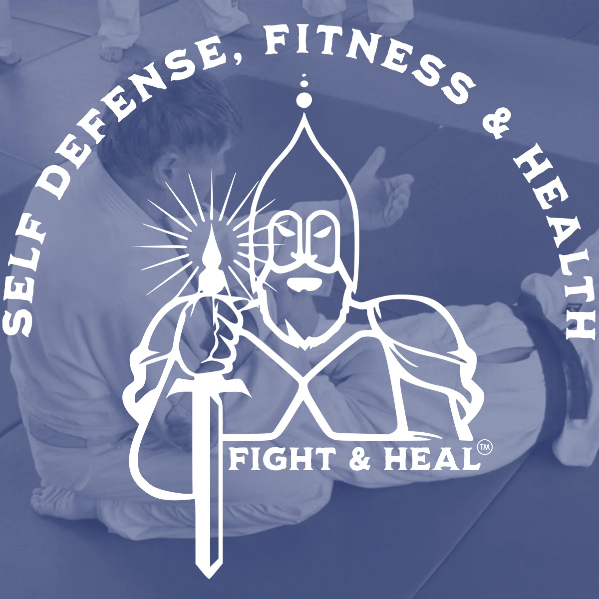 Fight & Heal Martial Arts facility image