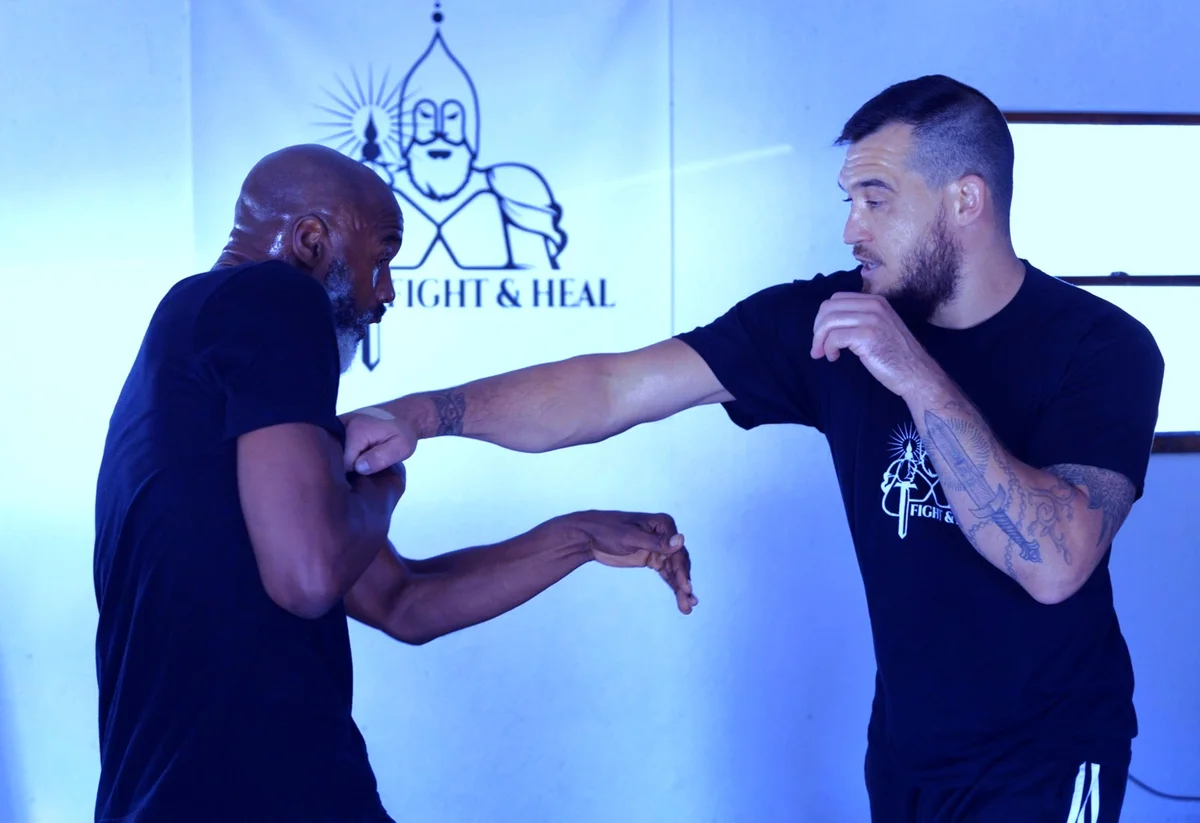 Fight & Heal Martial Arts facility image