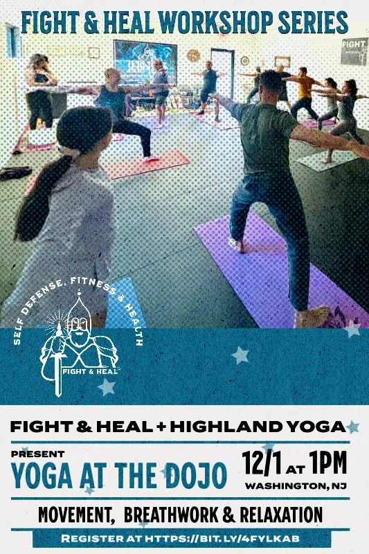 Fight & Heal Martial Arts facility image