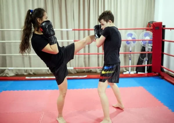 Fighters United academy photo
