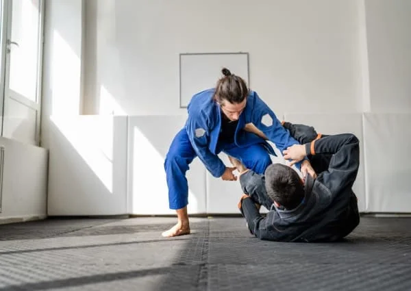 Fighters United academy photo