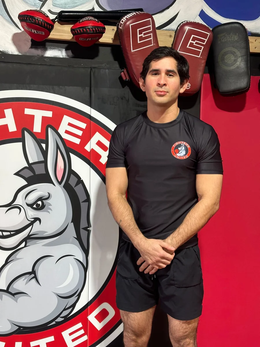 Fighters United academy photo