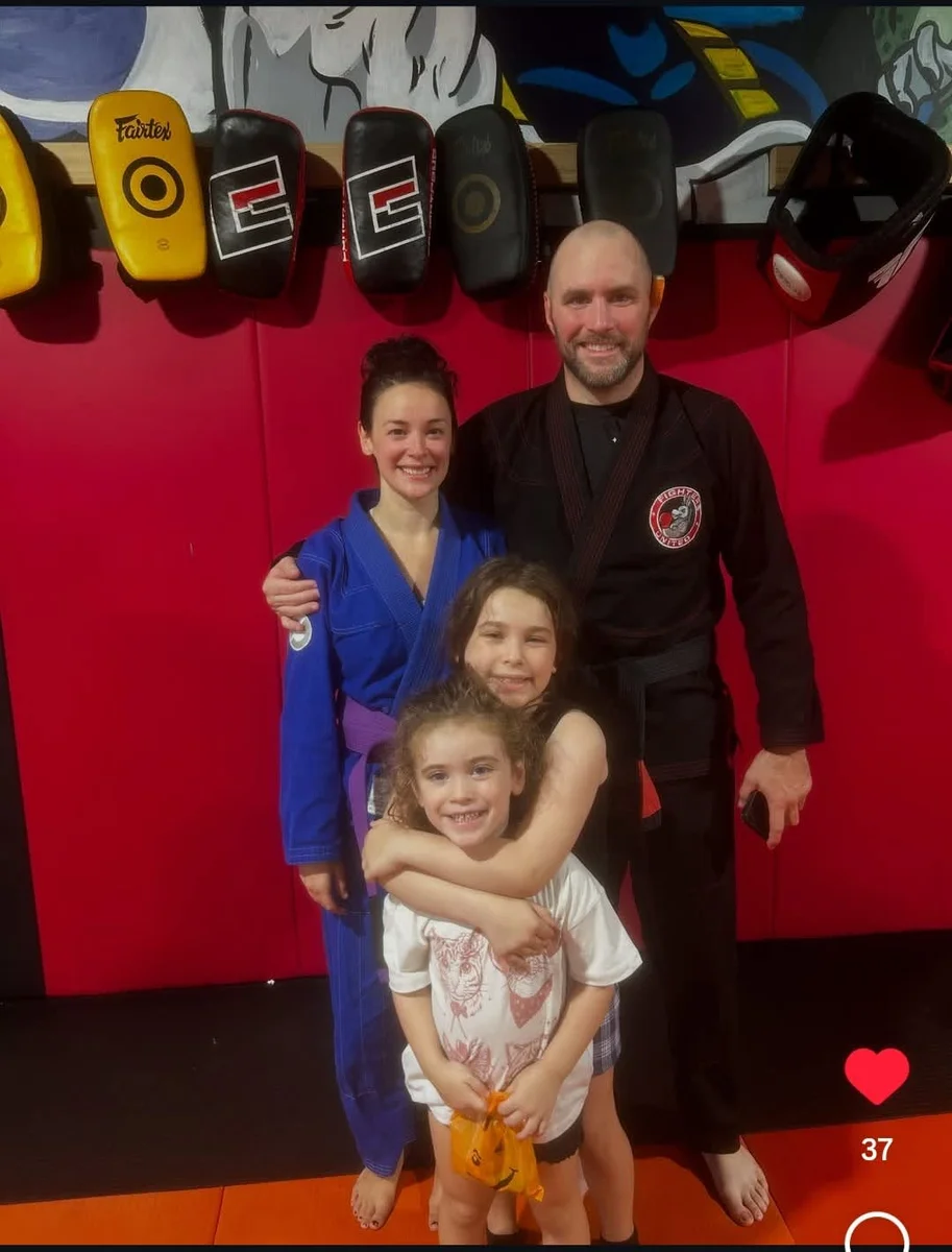 Fighters United academy photo