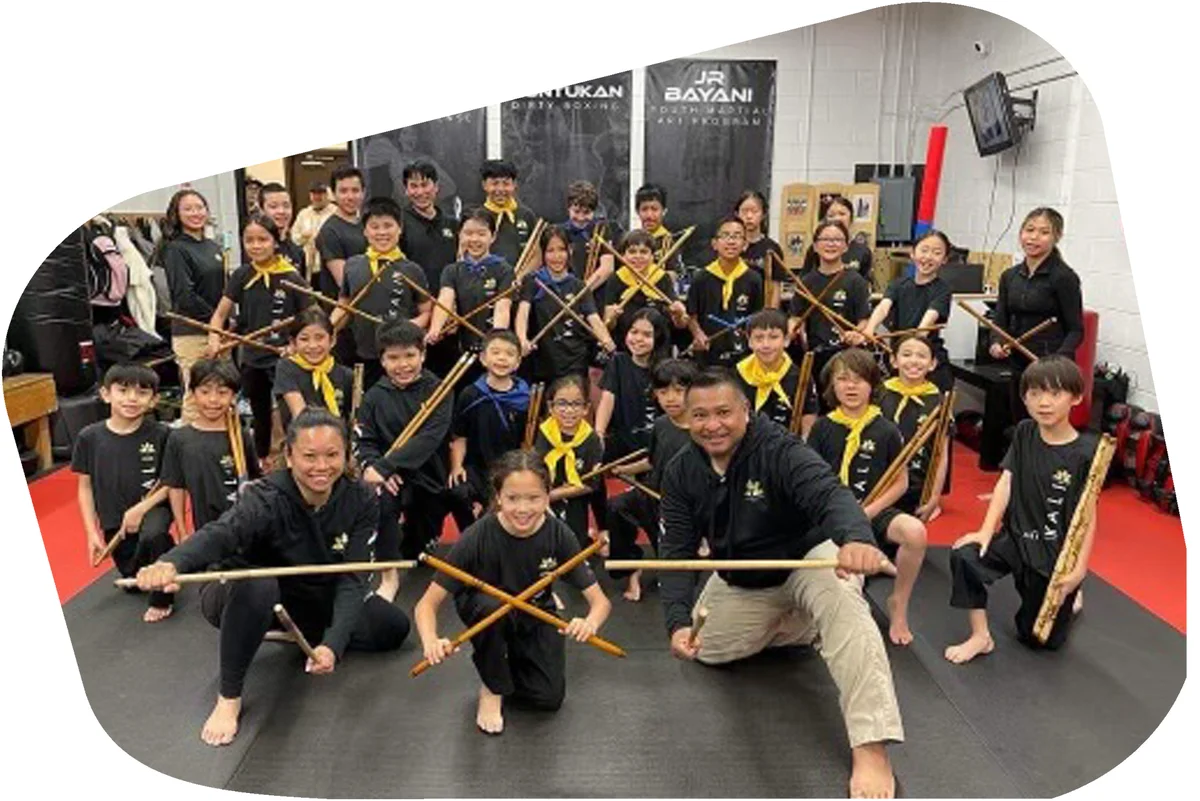 Filipino Kali Academy facility image