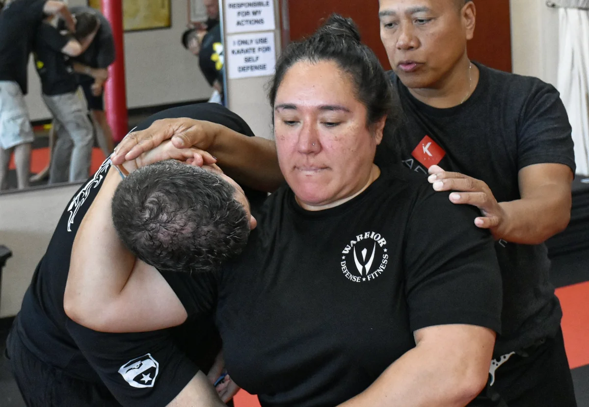 Filipino Kali Academy facility image
