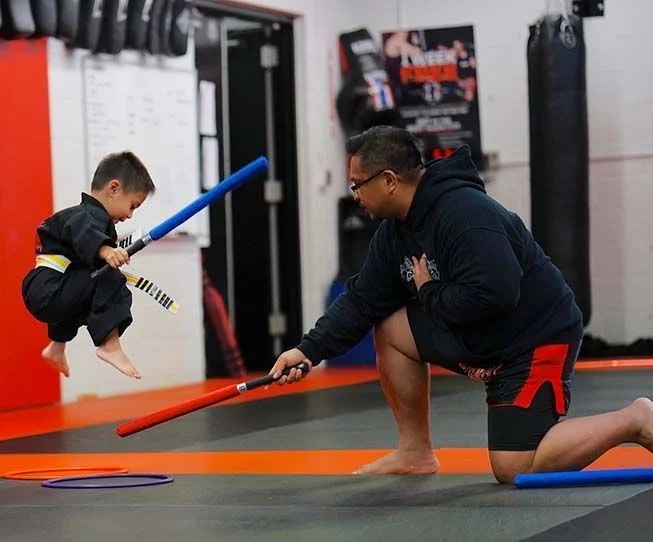 Filipino Kali Academy facility image