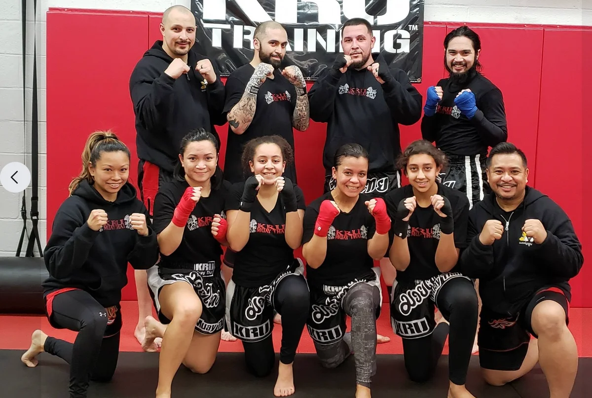 Filipino Kali Academy facility image