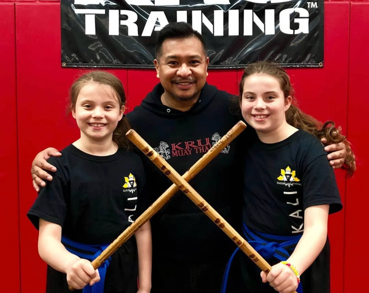 Filipino Kali Academy facility image
