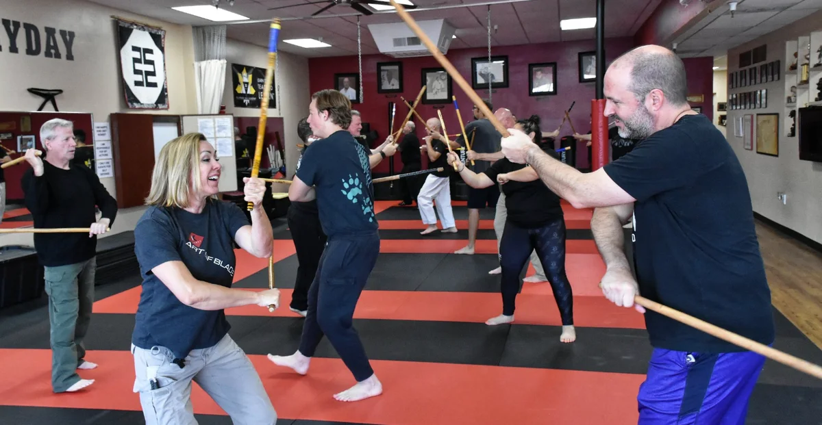 Filipino Kali Academy facility image