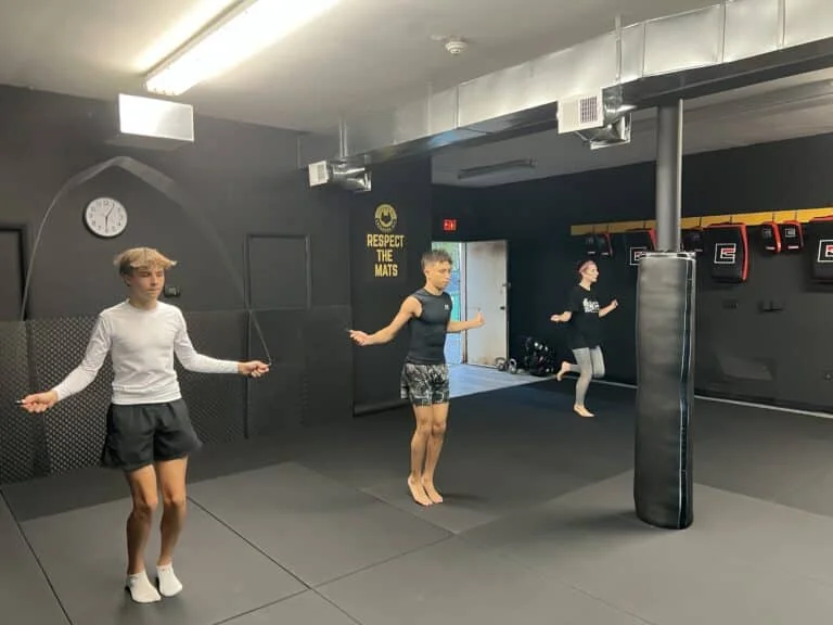 Foxhound BJJ facility image