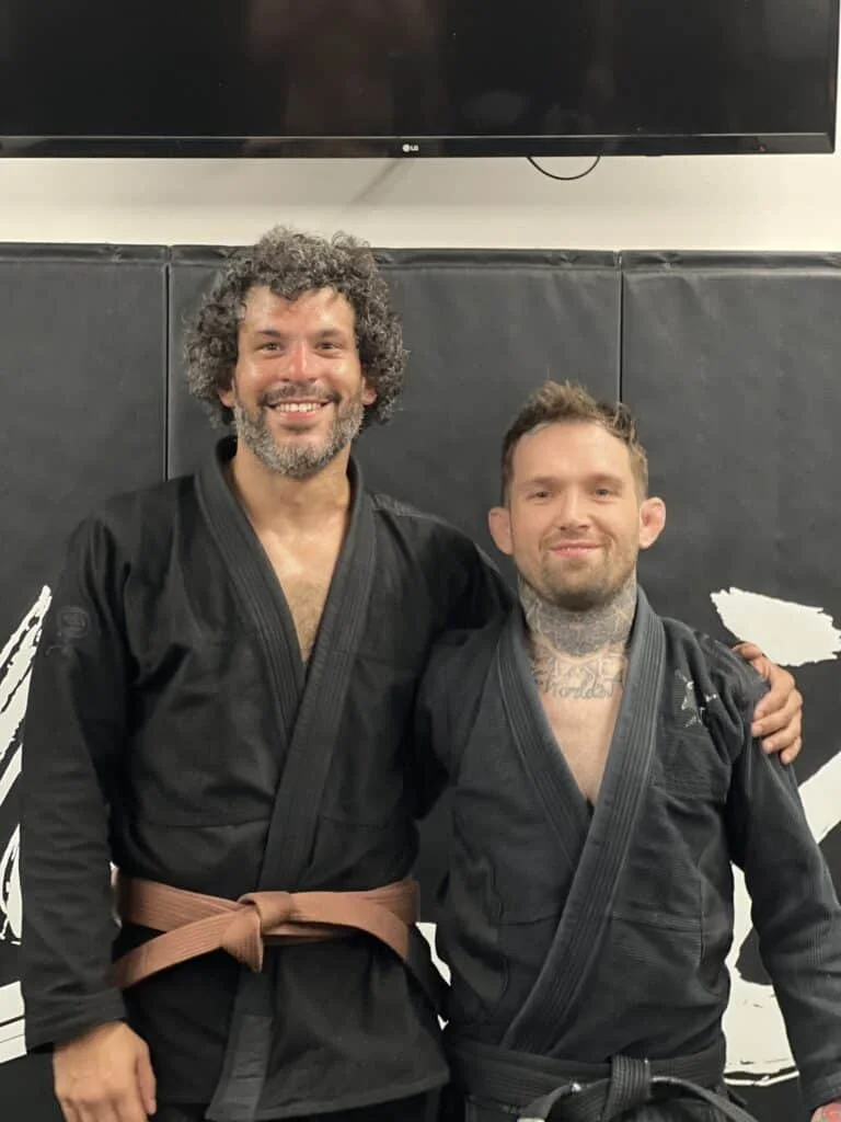 Foxhound BJJ facility image