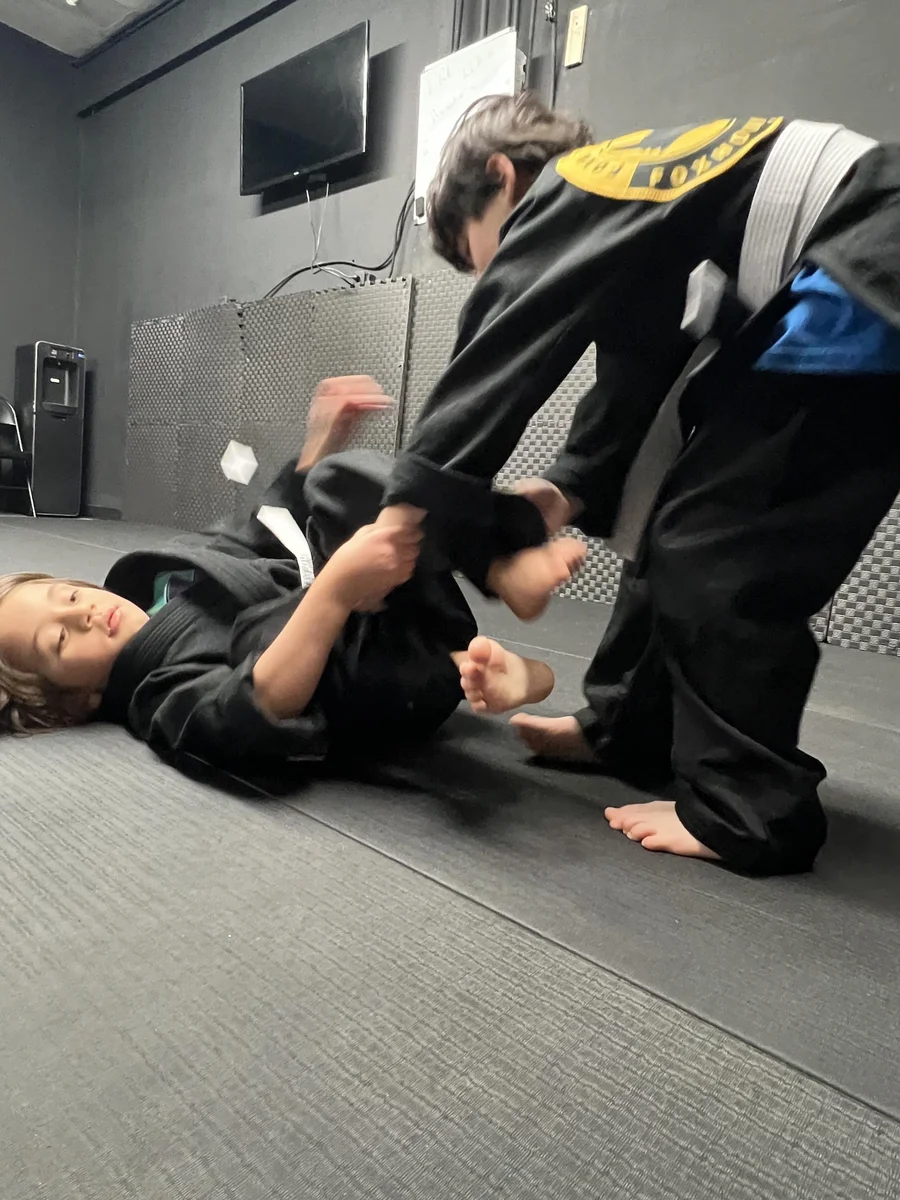 Foxhound BJJ facility image