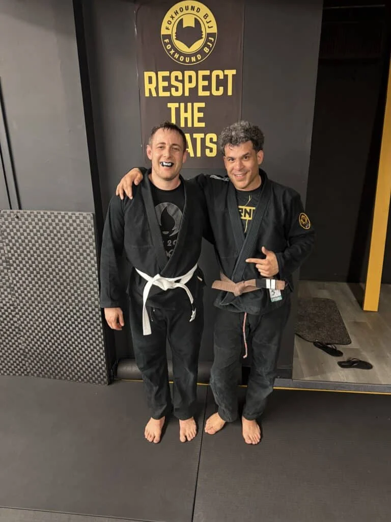 Foxhound BJJ facility image