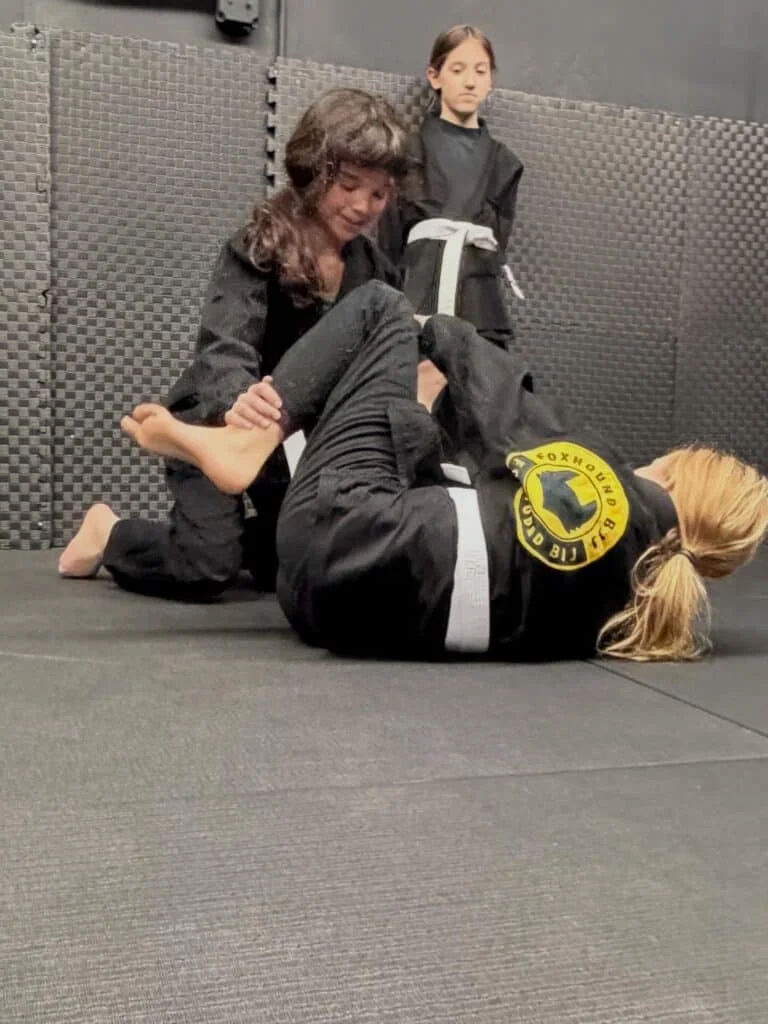 Foxhound BJJ facility image