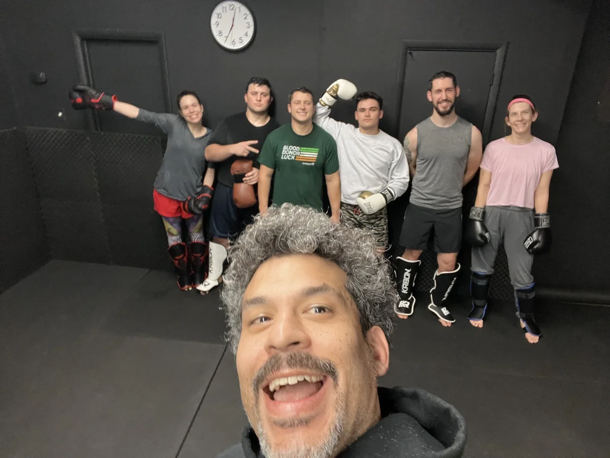 Foxhound BJJ facility image