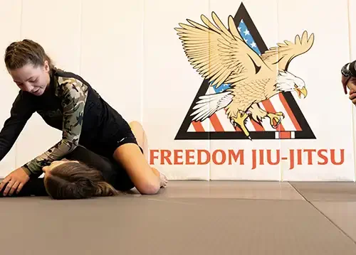Freedom Jiu Jitsu academy photo