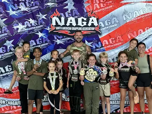 Freedom Jiu Jitsu academy photo