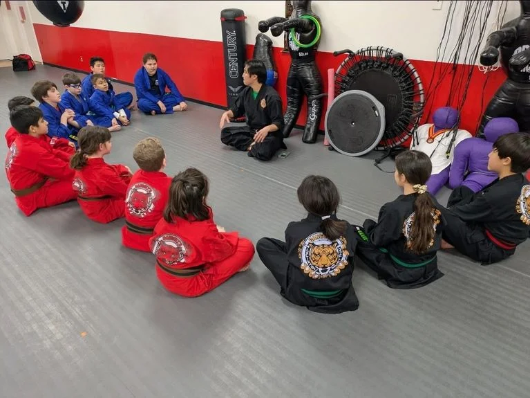 Ganguly’s Martial Arts academy photo