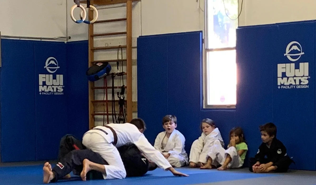 Garry Tonon Jiu Jitsu facility image