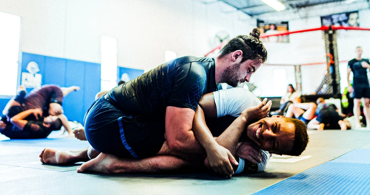 Garry Tonon Jiu Jitsu academy logo