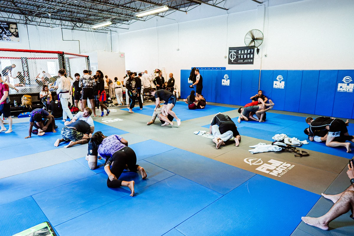 Garry Tonon Jiu Jitsu facility image