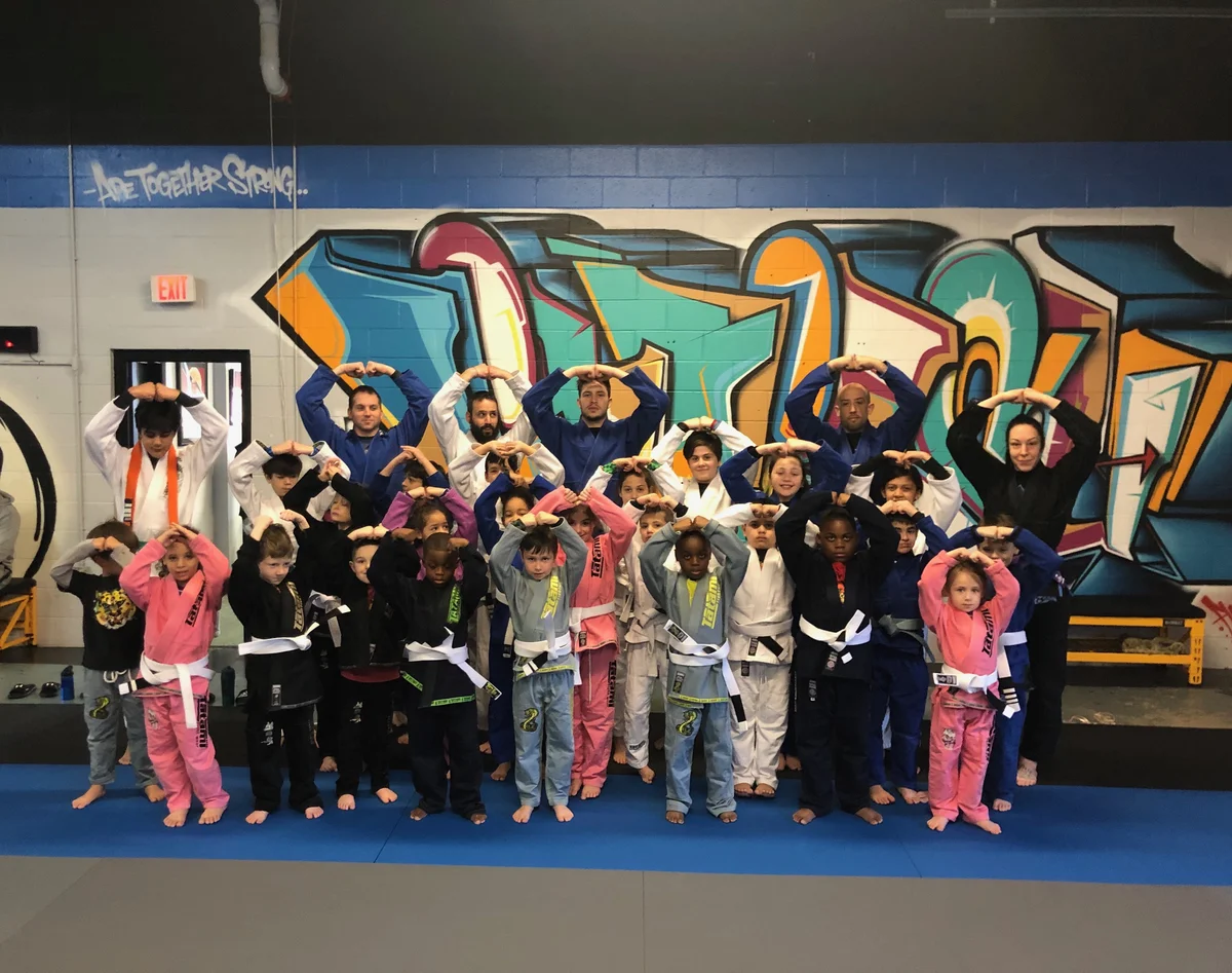 GORILLA BJJ ACADEMY academy photo