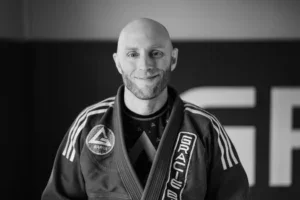 Gracie Barra Princeton academy logo
