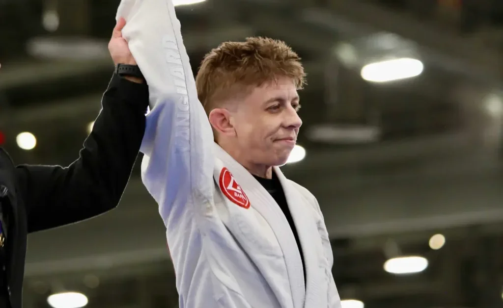Gracie Barra Princeton academy photo
