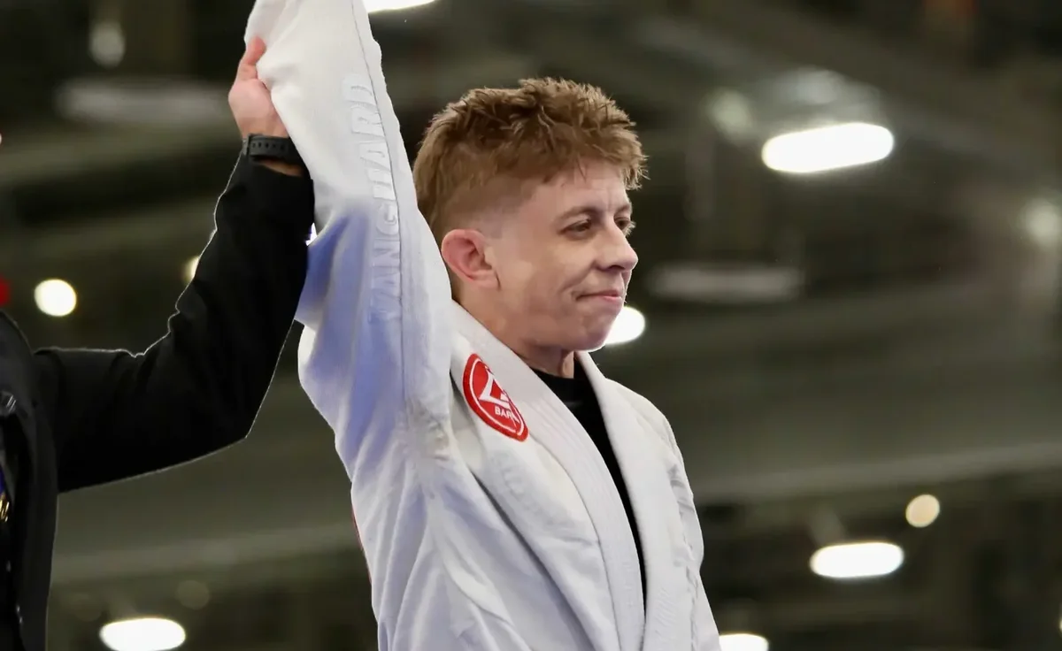 Gracie Barra Princeton academy photo