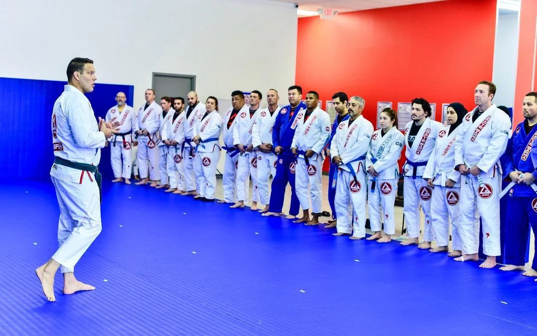 Gracie Barra Princeton academy photo