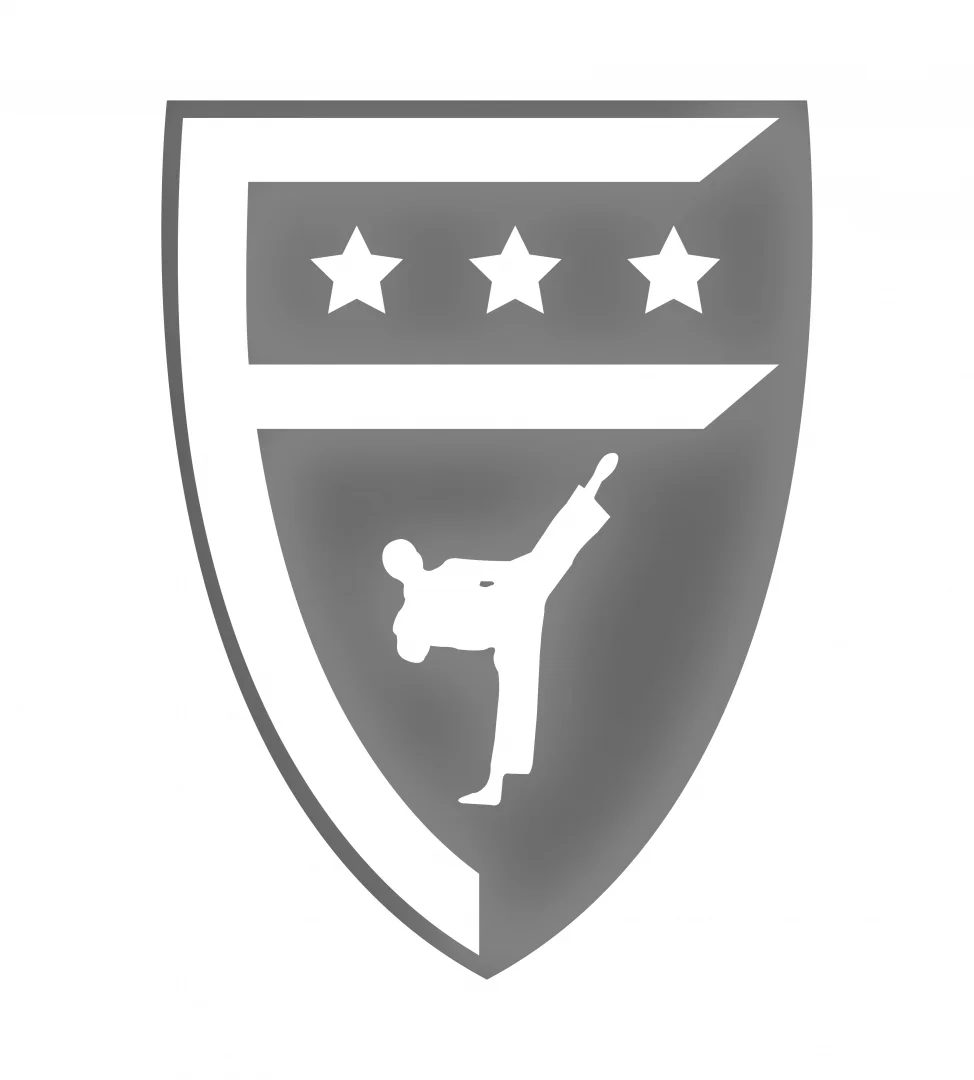 Gracie Jiu-Jitsu - U. S. Family Martial Arts academy logo