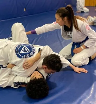 Gracie Jiu-Jitsu - U. S. Family Martial Arts facility image