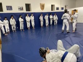 Gracie Jiu-Jitsu - U. S. Family Martial Arts facility image