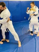 Gracie Jiu-Jitsu - U. S. Family Martial Arts facility image