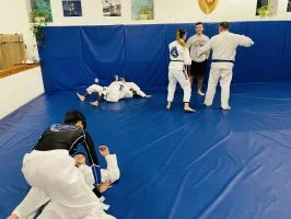 Gracie Jiu-Jitsu - U. S. Family Martial Arts facility image