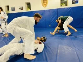 Gracie Jiu-Jitsu - U. S. Family Martial Arts facility image