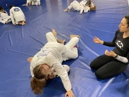 Gracie Jiu-Jitsu - U. S. Family Martial Arts facility image